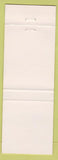Matchbook Cover - Valley Hunt Club Pasadena CA