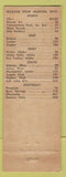 Matchbook Cover - Silver Spur Restaurant Jackson Hole WY
