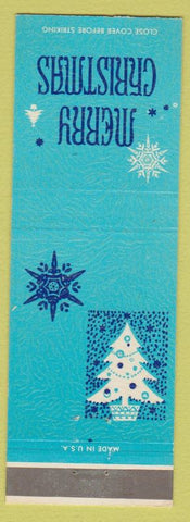 Matchbook Cover - Waynesboro Savings Bank Christmas VA? PA?