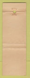 Matchbook Cover - Waibel's Restaurant Pacific Beach CA'