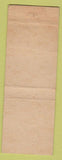 Matchbook Cover - Hutch's BBQ Pasadena CA'