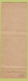 Matchbook Cover - Hotel Leamington Oakland CA