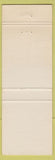 Matchbook Cover - Beadles Cafeteria Pasadena CA