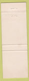 Matchbook Cover - Imperial 400 Motels Pasadena CA