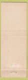 Matchbook Cover - Hi Ho Club Brownsville TX girlie