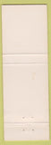 Matchbook Cover - Tomacy's Restaurant Adams NY girlie'