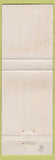 Matchbook Cover - Sunset Hills Golf Supper Club Beaver Dam WI girlie