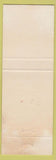 Matchbook Cover - Sheik's Restaurant Lounge Glendale AZ girlie'