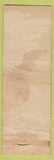 Matchbook Cover - 326 South Spring Street Los Angeles CA CROWN POOR BACK