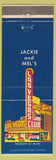 Matchbook Cover - Las Vegas Club Hotel Casino Las Vegas NV