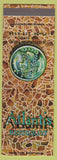 Matchbook Cover - Atlantis Restaurant San Diego CA