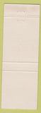 Matchbook Cover - Arturo's Mexican Restaurant Fullerton CA
