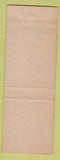 Matchbook Cover - Elks Club Los Gatos CA
