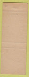 Matchbook Cover - Elks Club Berwyn IL