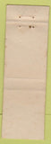 Matchbook Cover - Mayflower Cafe Tacoma WA CROWN WEAR