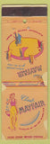 Matchbook Cover - Club Mayfair Maimi FL Girlie WORN