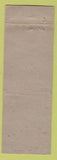 Matchbook Cover - Sunbeam Food Products NYC Safety First WEAR