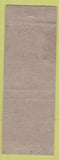 Matchbook Cover - Gay 90's Cleveland OH girlie CREASE #2343