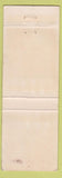 Matchbook Cover - Michigan State University East Lansing MI WEAR