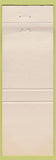 Matchbook Cover - Sentry Consumer Discount Co Allentown PA