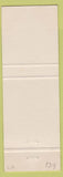 Matchbook Cover - Weeping Willows Restaurant East Haven CT 1976
