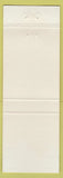 Matchbook Cover - Redwood Motel Cafe Myers Flat CA WEAR