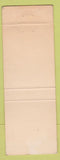 Matchbook Cover - Cedar Lanes Bowling Fresno CA