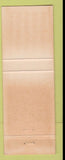 Matchbook Cover - Carriage House Fresno CA