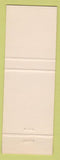 Matchbook Cover - Tiny's Cafe Fresno CA'