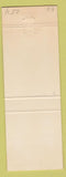 Matchbook Cover - Spokane Postal Credit Union WA 1976