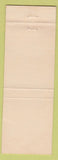 Matchbook Cover - Pink Carousel Restaurant Downey CA