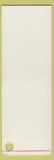 Matchbook Cover - Chicago Bar Association Lawyers SAMPLE