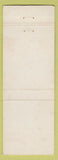 Matchbook Cover - Clem Flo Gulf Christmas FL oil gas