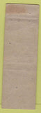 Matchbook Cover - Village Restaurant Lakeville CT low phone # MERCHANTS WORN