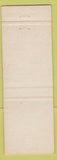 Matchbook Cover - Bourbon Street Fair NO TOWN