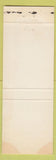 Matchbook Cover - John H Hocker Contractor Builder Newville PA pinup