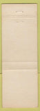 Matchbook Cover - 5th Avenue Cafeteria Bar Chicago? NYC?