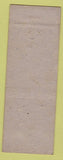 Matchbook Cover - Wren's Drugs Weatherford TX low phone #'