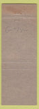 Matchbook Cover - USS Geo Mackenzie Squadron 14 DD 836 military