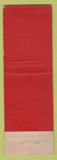 Matchbook Cover - 1937 Pacific Livestock Exposition Portland OR