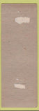 Matchbook Cover - Jefferson Coffee Shop Texarkana TX SAMPLE low phone #