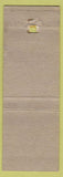 Matchbook Cover - Saint Paul Insurance Co Wellington KS Low Phone WORN