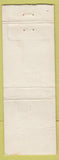 Matchbook Cover - Sears Fine Foods San Francisco CA WEAR