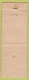 Matchbook Cover - Ranch Motel Blackwell OK