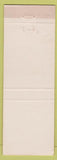 Matchbook Cover - Schryver Real Estate Williamstown MA pink