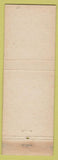 Matchbook Cover - Rushmore Motel Sioux City SD Mount Rushmore