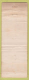 Matchbook Cover - Carousel Lounge Minneapolis MN POOR