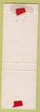 Matchbook Cover - River Oaks Auto Rebuilders Calumet City IL