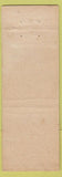 Matchbook Cover - Evansville Container Corp Evansville IN Boxes ST Louis MO
