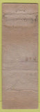 Matchbook Cover - Kinny's Fountain Bowling Alley Deer Lodge MT low phone POOR